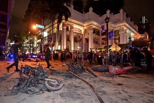 Thaïlande: au moins 20 personnes impliquées dans la série d’attaques au Sud - ảnh 1